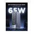 Joyroom JR-TCM02 Gan Multi Port High Speed Power Station (65W)